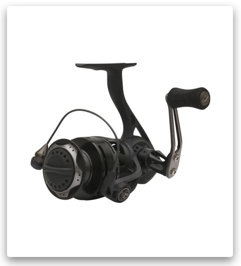 Zebco Smoke Spinning Reel SM15XPT.BX2