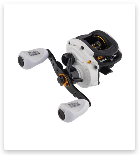 Abu Garcia Max-PRO 100 Baitcast Reel