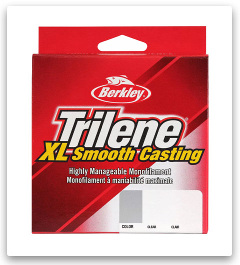 Berkley Trilene XL Smooth Casting Line