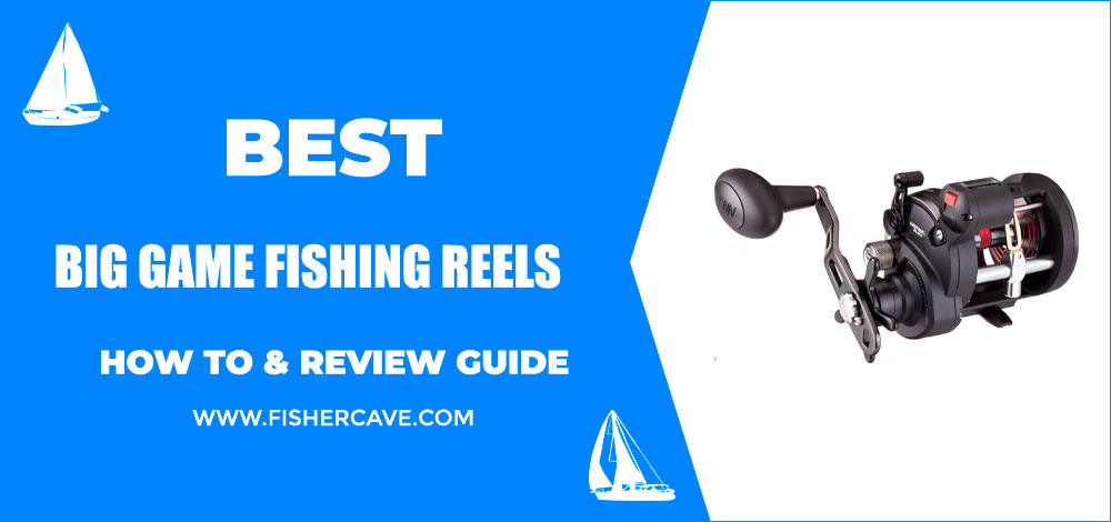 Best Big Game Fishing Reels