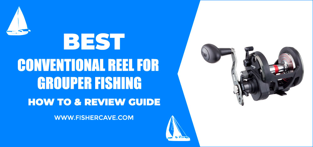 Best Conventional Reel For Grouper Fishing