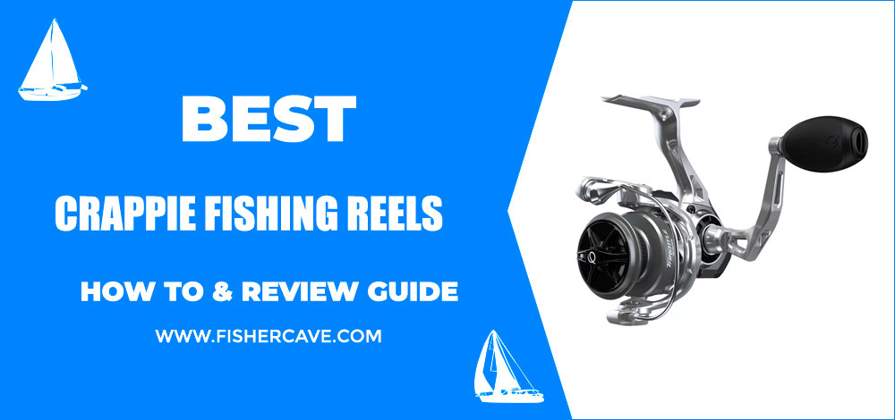 Best Crappie Fishing Reels