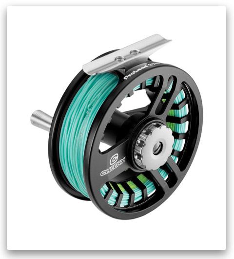 Cheeky Fishing PreLoad Fly Reel