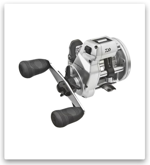 Daiwa AccuDepth Plus BW Line Counter Reel