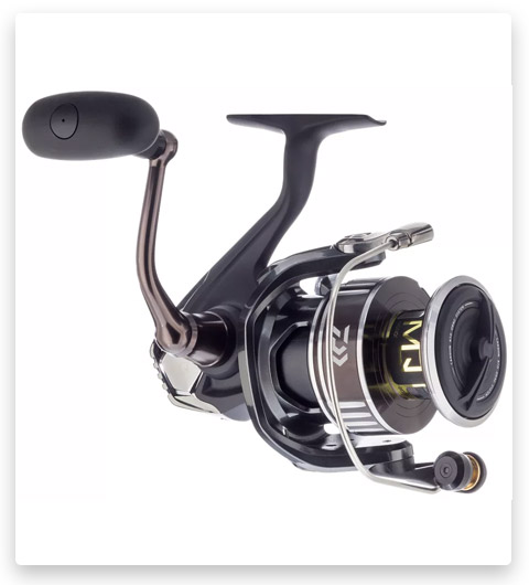 Daiwa BG MQ Spinning Reel