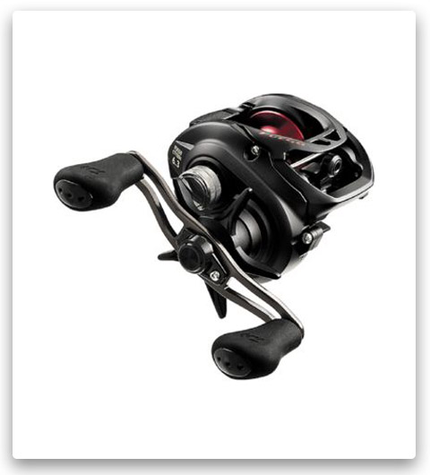 Daiwa Fuego CT Baitcasting Reel