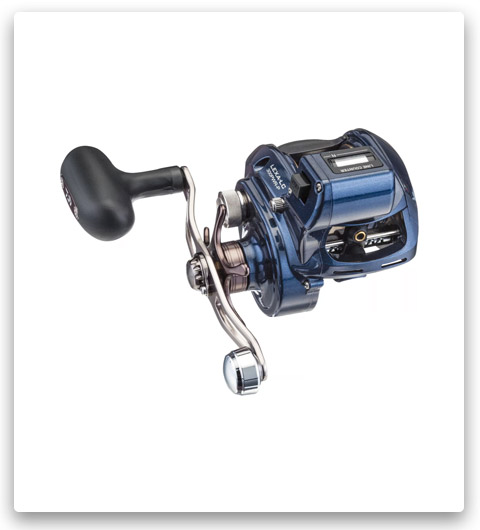 Daiwa Lexa Line Counter Reel