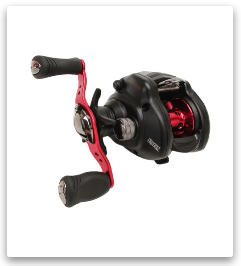 Daiwa Megaforce THS Baitcasting