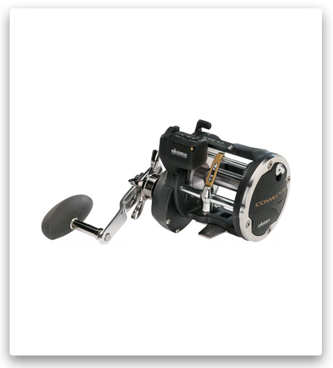 Okuma Convector Linecounter Reel