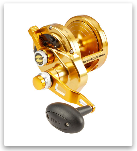 PENN Torque Lever Drag Conventional Reel