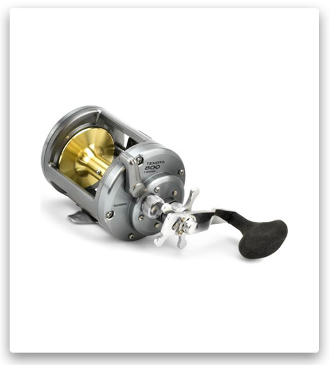 Shimano Tekota Casting Fishing Reel