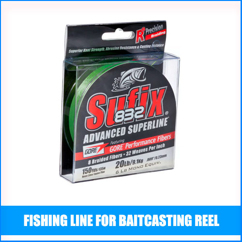 Best Fishing Line For Baitcasting Reel