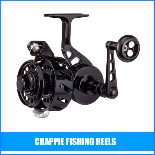 Read more about the article Best Crappie Fishing Reels
