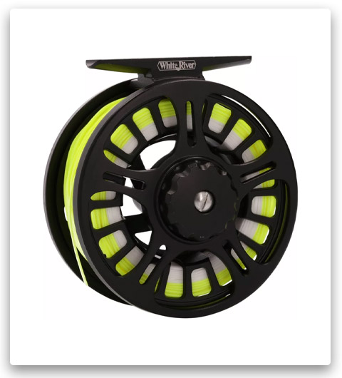 White River Fly Shop Dogwood Canyon Fly Reel