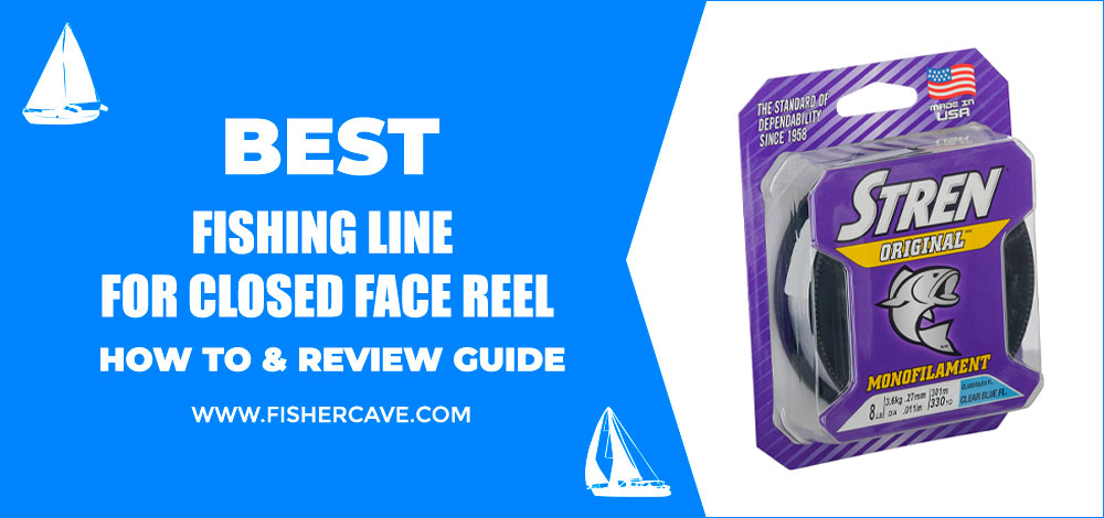 Best Fishing Line For Closed Face Reel