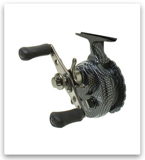 Eagle Claw In Line Ice Reel ECILIR