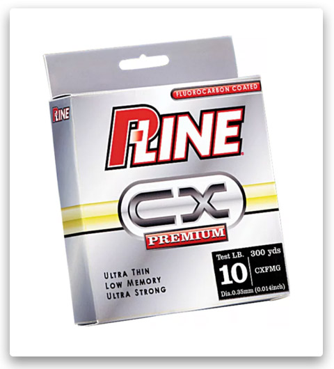 P-Line CX Premium Fishing Line