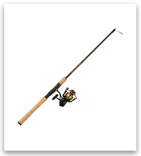 PENN Spinfisher VI Spin Rod and Reel Combo