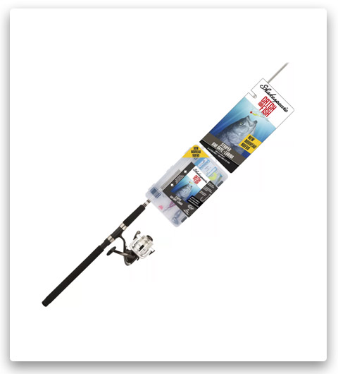 Shakespeare Spinning Rod and Reel CMF2STRIPER