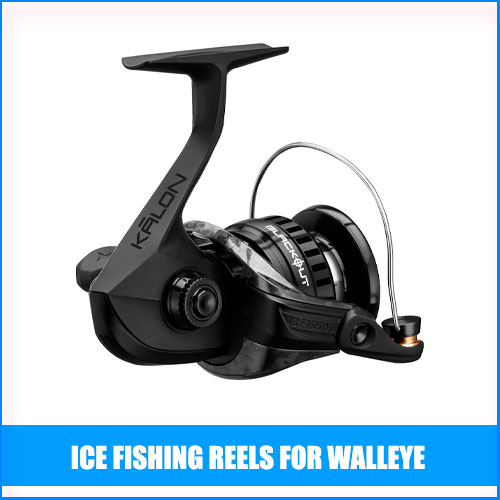 Read more about the article Best Ice Fishing Reels For Walleye